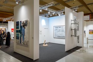 <a href='/art-galleries/marian-goodman-gallery/' target='_blank'>Marian Goodman Gallery</a>, Frieze Seoul (2–5 September 2022). Courtesy Ocula. Photo: Hazel Ellis.